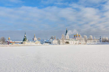 Валдайский Звон: Путешествие к Сердцу России