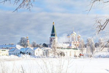 Валдайский Звон: Путешествие к Сердцу России