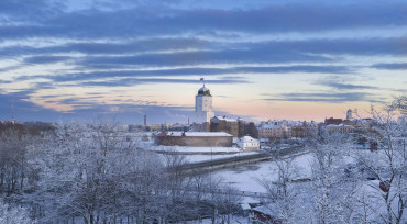 Яркий день в Выборге: замок, мастер-класс и дегустации