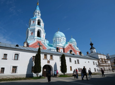 Жемчужина Карелии – Легендарный Валаам из Сортавала