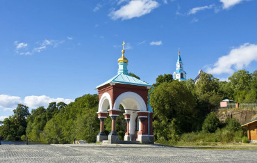 Жемчужина Карелии – Легендарный Валаам из Сортавала
