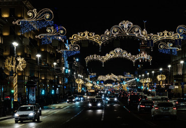 Питерская сказка. Санкт-Петербург - Пушкин.