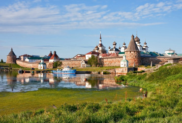 День России на Русском Севере: путешествие на Соловки