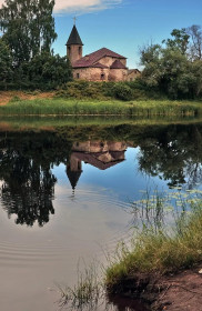 Псковские маки: Порхов, крепость, поле памяти. Фотосессия на маковых полях