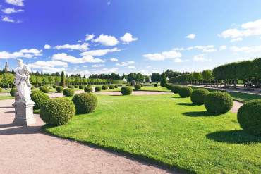2 в 1: Фонтаны Петергофа и активный отдых в Карелии