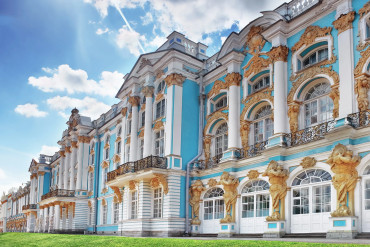 2 в 1: Императорский Петербург и активный отдых в Карелии