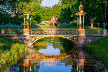 2 в 1: Императорский Петербург и активный отдых в Карелии