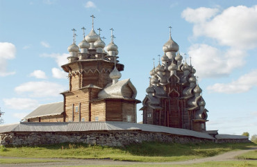 Легендарные острова Карелии 3: Кижи, Валаам, Рускеала из Петрозаводска