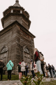 Легендарные острова Карелии 3: Кижи, Валаам, Рускеала из Петрозаводска