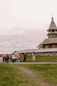 Легендарные острова Карелии 3: Кижи, Валаам, Рускеала из Петрозаводска