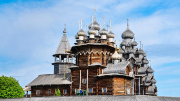 Легендарные острова Карелии 3: Кижи, Валаам, Рускеала из Петрозаводска