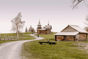 Легендарные острова Карелии 3: Кижи, Валаам, Рускеала из Петрозаводска