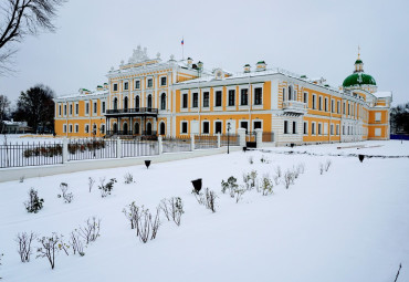 Новогоднее турне по Тверскому краю. Санкт-Петербург - Торжок - Тверь - Старица - Лихославль.