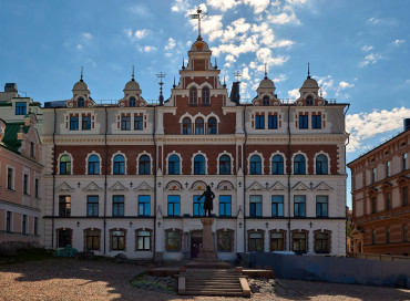 Большое путешествие в Выборг: 4 дня в средневековом городе