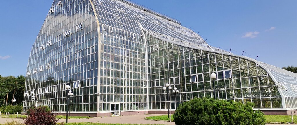 Главный ботанический сад им. Н.В. Цицина: зелёное сердце Москвы
