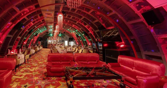 Бункер-42: главный секрет холодной войны под Москвой