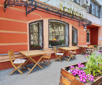Trattoria Fettuccine