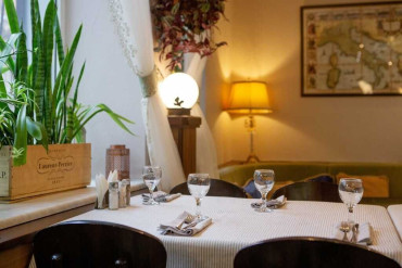 Trattoria Fettuccine