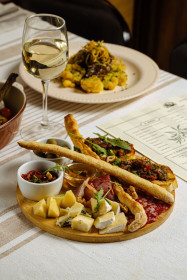 Trattoria Fettuccine