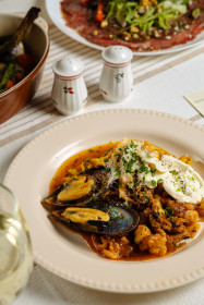 Trattoria Fettuccine