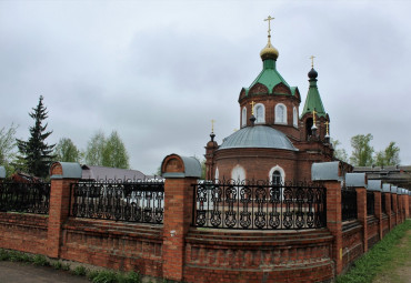 Тверское путешествие. Санкт-Петербург - Тверь - Старица - Ржев - Лихославль.