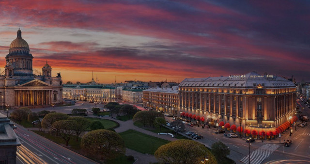 Петербург. Петр. От первого камня до небоскреба. Кронштадт - Ломоносов - Стрельна - Петергоф.