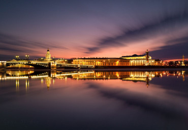 Петербург. Петр. От первого камня до небоскреба. Кронштадт - Ломоносов - Стрельна - Петергоф.