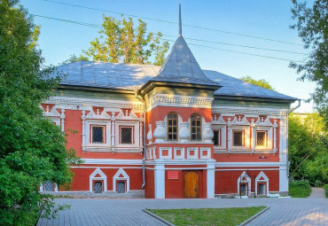 Калужские выходные. Санкт-Петербург - Москва - Калуга - Дворцы.