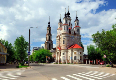 Купцы, усадьбы и ремесла. Санкт-Петербург - Москва - Ясная поляна - Тула - Калуга.