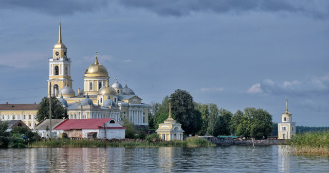 Отдых на Селигере. Санкт-Петербург - Валдай - Осташков - Нилова Пустынь* - Торжок.