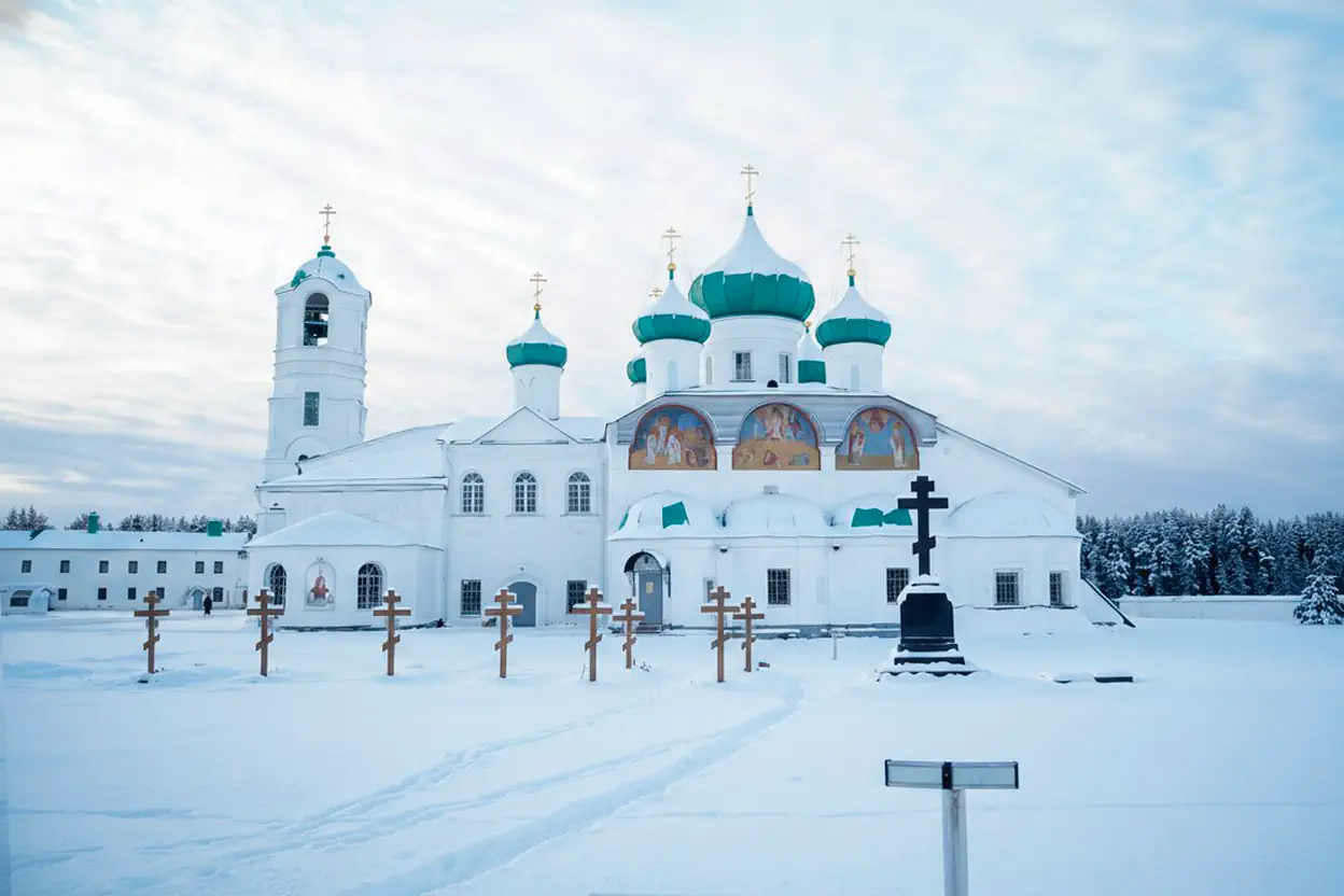 Новый год в кругу друзей: Карелия ждёт!