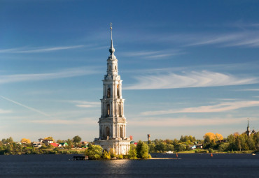 По сыры, да по оладушки, сказы Руси-матушки. Москва - Владимир - Гаврилов Посад - Суздаль - Боголюбово - Калязин - Углич - Мышкин - Мартыново.