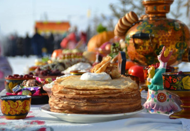 Масленичный разгуляй (Углич - Мышкин + пикник на природе) сборный тур. Москва.