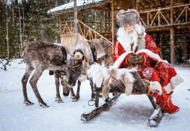 Большое новогоднее путешествие по Карелии. Санкт-Петербург - Приозерск - Сортавала - Рускеала - Харлау - Рауталахти - Чална - Кивач - Петрозаводск - Киндасово.