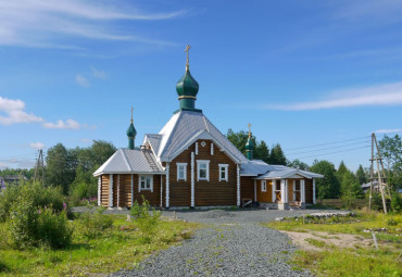 Вся Карелия. Санкт-Петербург - Олонец - Киндасово - Петрозаводск - Кивач - Чална - Сортавала - Рускеала.