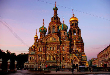 Выходные в Петербурге. Заезды по СБ. Санкт-Петербург - Пушкин.