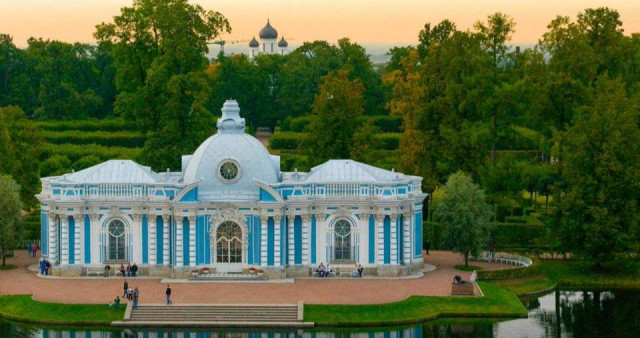 Три дня с Петербургом. Зима-Весна. Заезды по ПТ. Санкт-Петербург - Пушкин.