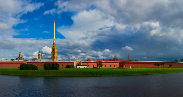 Классический Петербург. Осень-Зима. Заезды по СР. Петергоф - Пушкин.