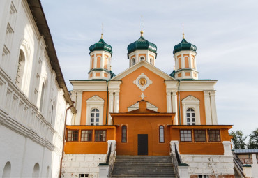 Тур Ярославль - Кострома - Ростов Великий - Переславль-Залесский (2 дня). Москва.