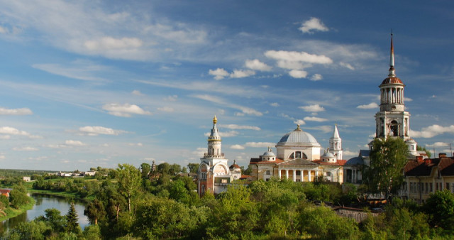 Ржев - Старица - Тверь - Торжок (2 дня) с мастер-классом и дегустациями. Москва - Хорошево.