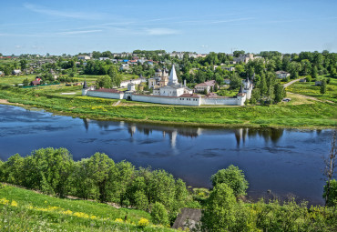 Ржев - Старица - Тверь - Торжок (2 дня) с мастер-классом и дегустациями. Москва - Хорошево.