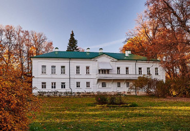 Тур в Тулу из Москвы автобусная экскурсия (2 дня). Ясная поляна.