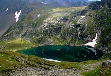 Хайкинг «Чарующий Архыз». Минеральные Воды - Архыз.