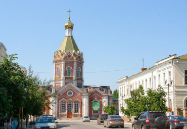 Мастерская заповедной Мещеры. Москва - Ликино-Дулево - Гусь-Хрустальный - Касимов - Гусь-Железный - Лункино.