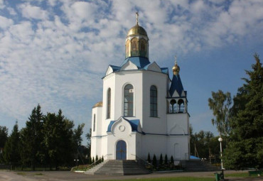 Сквозь лесные дебри в хрустальную сказку. Москва - Брянск - Красный Рог - Почеп - Погар - Овстуг - Дятьково.