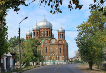 Тамбов сквозь века: от «зеленой лаборатории» Мичурина до мест вдохновения Рахманинова. Москва - Мичуринск - Тамбов.