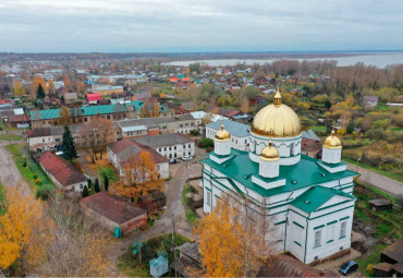 Зачарованная глухомань. Галич - Парфеньево - Вахонино - Чухлома - Осташово - Ножкино - Солигалич - Москва.