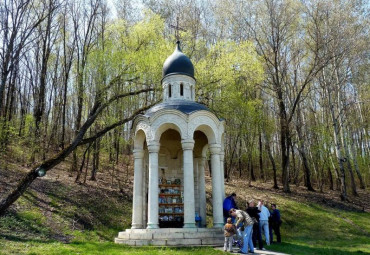 Святые уголки Тульского края. Москва - Ступино - Венёв - Епифань - Монастырщино - Грибоедово - Себино - Куликовка.