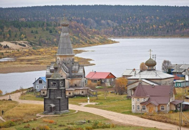 Большое путешествие по Кольскому полуострову. От Териберки до Белого моря. Кандалакша - Варзуга - Оленица - Кашкаранцы - Умба - Ловозеро - Ревда - Мурманск - Териберка.