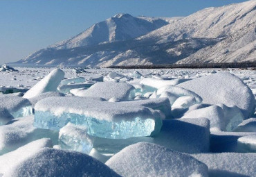 Дар Байкала (без перелета). Иркутск.